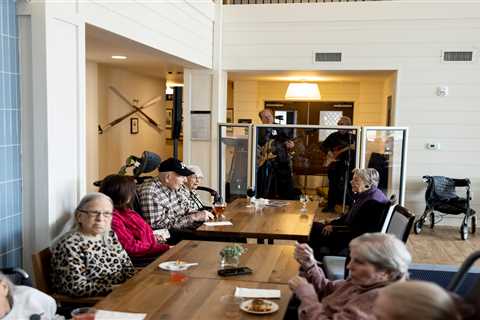 What to Know About Assisted Living Facilities: A Guide for Older Americans