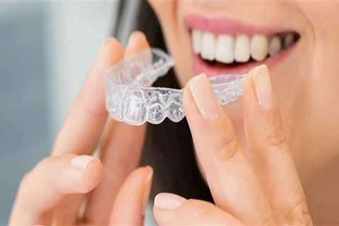 Straighten Your Smile Discreetly With Invisalign Clear Braces In Spring Branch, TX