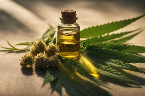 Huntington’s Disease: Potential Benefits From Hemp Oil