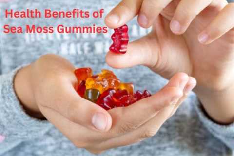 Sea Moss Gummies: A Tasty Path to Enhanced Wellness – Vitamin Resource