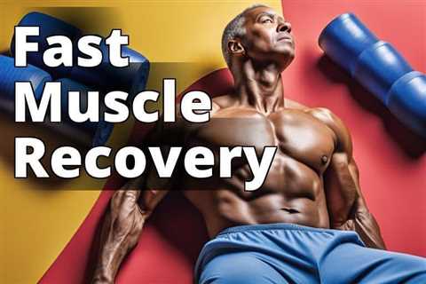 Delta 9 THC Muscle Recovery: Fast-Track Healing Methods