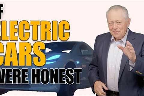 If Electric Cars Were Honest - Honest Ads (Tesla EV Parody)