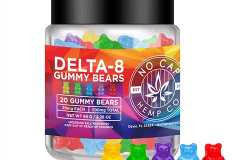 How To Take Delta 8 Thc Gummies