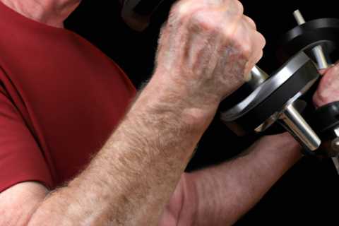 Dumbbell Workout For Seniors: Discover the Best Dumbbell Workout for Seniors!