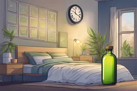 How Cannabinoid Oil Affects Your Sleep Cycle: Understanding the Impact of CBD on Your Rest