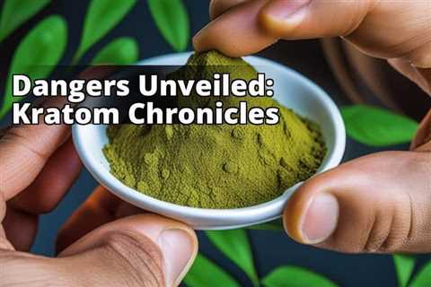 The Hidden Risks of Daily Kratom Use: Stay Informed and Stay Safe