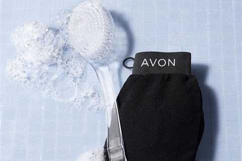 Moisturize your skin for the winter with Avon's Skin So Soft Products or…