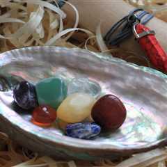 7 Chakra Healing Meditation Box | EzoBox by peaceinside.me