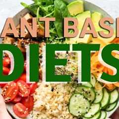 The Green Revolution: Unveiling the Power of Plant-Based Diets
