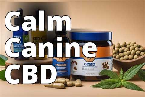 The Ultimate Guide to PetSmart CBD for Dogs with Anxiety: Real User Reviews