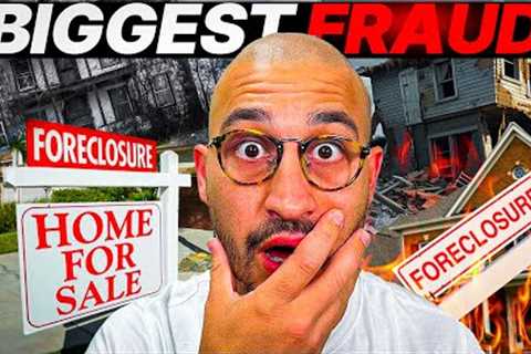 The Biggest Fraud in America''s Housing Market Just Happened