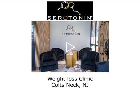 Weight loss clinic Colts Neck, NJ - Serotonin Centers