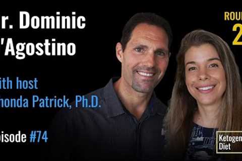 Dr. Dominic D''Agostino on Developing a Well-Designed Ketogenic Diet and Harnessing Its Benefits