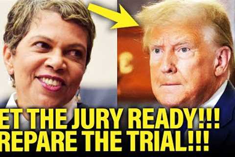 Trump WORST NIGHTMARE is Here, Federal Judge PREPARES JURY