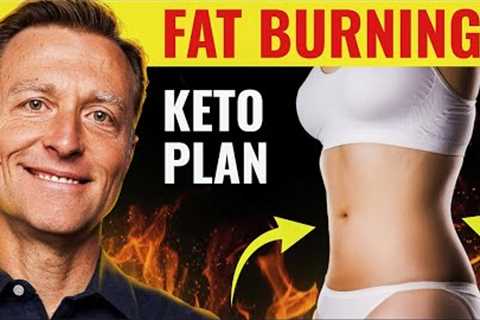 Dr. Berg''s Healthy Keto® Diet Plan - Intermittent Fasting and Fat Burning