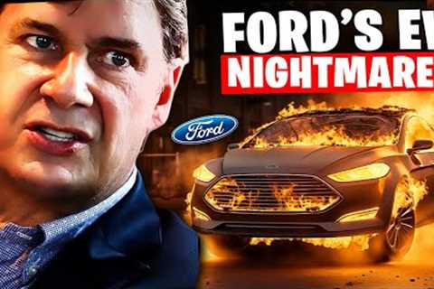 Ford CEO Faces His Biggest EV DISASTER Yet... and It’s Just Getting Started!
