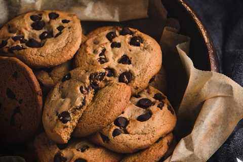 【CBN】チョコチップクッキー  CBNを超高濃度で配合する事により、 しっかり効くクッキーの開発に成功しました🍪🌿  強烈なボディハイをお楽しみ下さい🥰  h