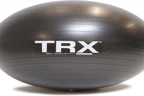 TRX Training Stability Ball Review