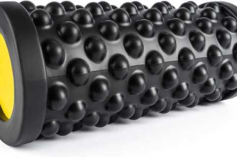 TRX Training Rev Myofascial-Release Roller Review