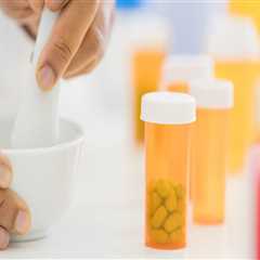 The Benefits of Personalized Medication Dosages: A Guide for Finding the Best Compounding Pharmacy..