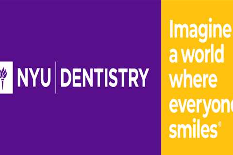 Only in New York, Only @NYU: NYU Dentistry Imagines a World Where Everyone Smiles®