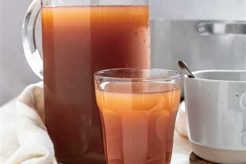 Mulled Apple Cider