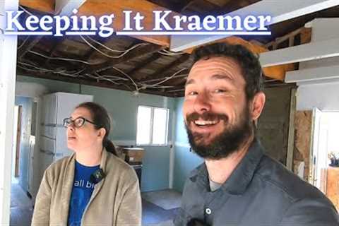 Talking Through Living Room Design & Layout | Keeping It Kraemer Ep 160 | Jan 27 2024
