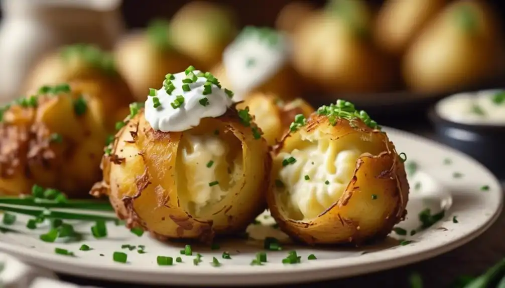 Low Carb Potato Bomb Recipe