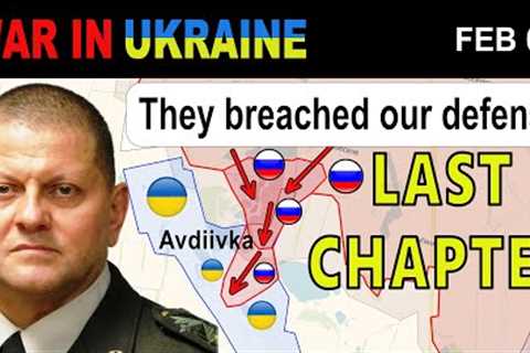 05 Feb: Russians CROSSED THE DEATH VALLEY & ENTERED AVDIIVKA | War in Ukraine Explained