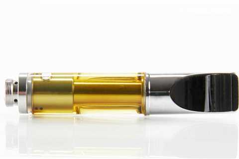 What should i look for in a thc cartridge?