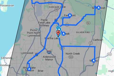 Dental Clinic Mill Creek, WA - Google My Maps