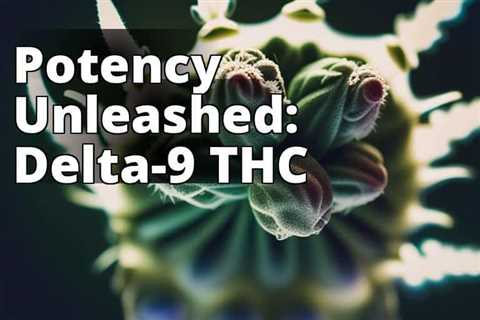 The Ultimate Guide to Delta 9 THC Potency: Everything You Need to Know