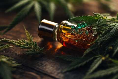 Discover the Healing Power of CBD Oil: Benefits for Reducing Inflammation