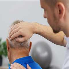 Where to treat neck pain?