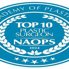 Top 10 Plastic Surgeon Award for 2024 – and your chance to vote for more.