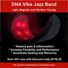 DNA Vibe Jazz Band Light Therapy