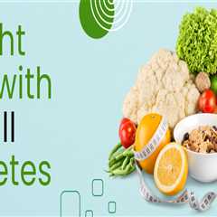 Weight Loss with Type II Diabetes & sample Low GI meal plan