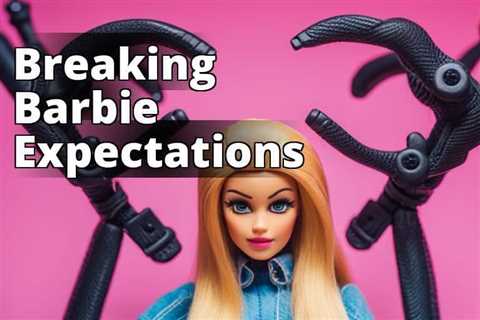 Anxiety Barbie: Unraveling the Controversy and Real Impact