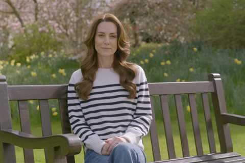 Princess Kate reveals she is undergoing preventative chemotherapy