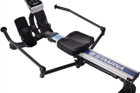 Stamina BodyTrac Glider Hydraulic Rowing Machine Review