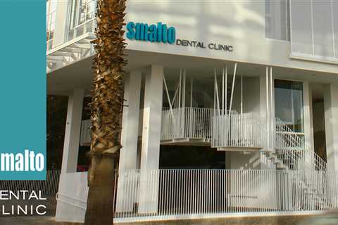 Standard post published to Smalto Dental Clinic at March 31, 2024 10:00