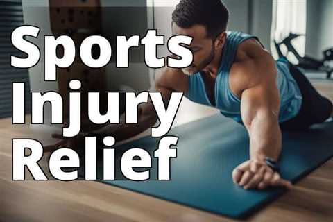 Ultimate Guide to Alleviating Sports Injury Pain: Expert Advice