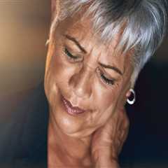Can neck pain go away on its own?