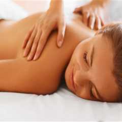 Why massage therapy?
