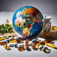 Global Dietary Supplement Markets Expected to Reach $163 Billion by 2033