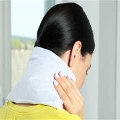 Is heat or ice better for neck pain?