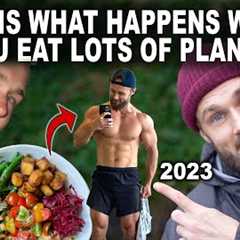 10 Things That Happen When You Go Plant Based!
