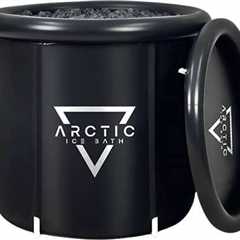 Arctic Snapper - Arctic Ice Bath