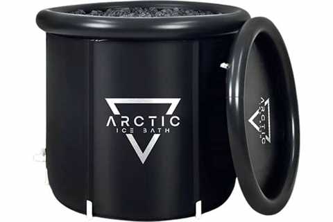 Arctic Snapper - Arctic Ice Bath