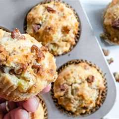 Easy Pineapple Muffins [Multiple Ways]
